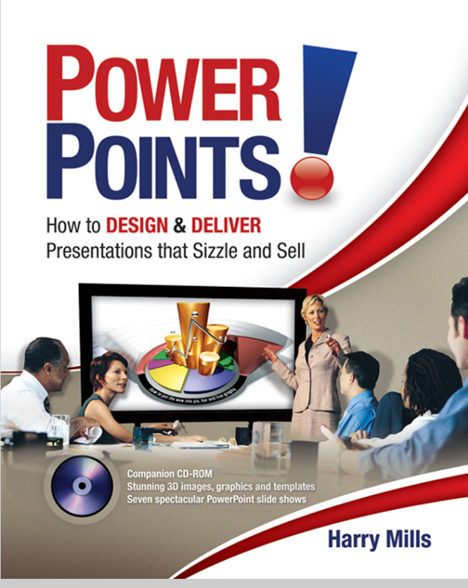 Power Points!: How to Design and Deliver Presentations That Sizzle and Sell